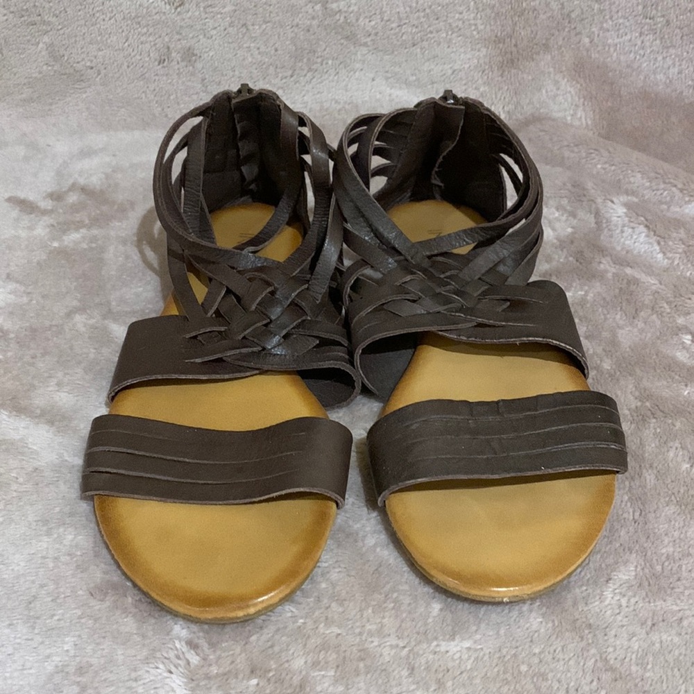 Inuovo Gladiator Sandals